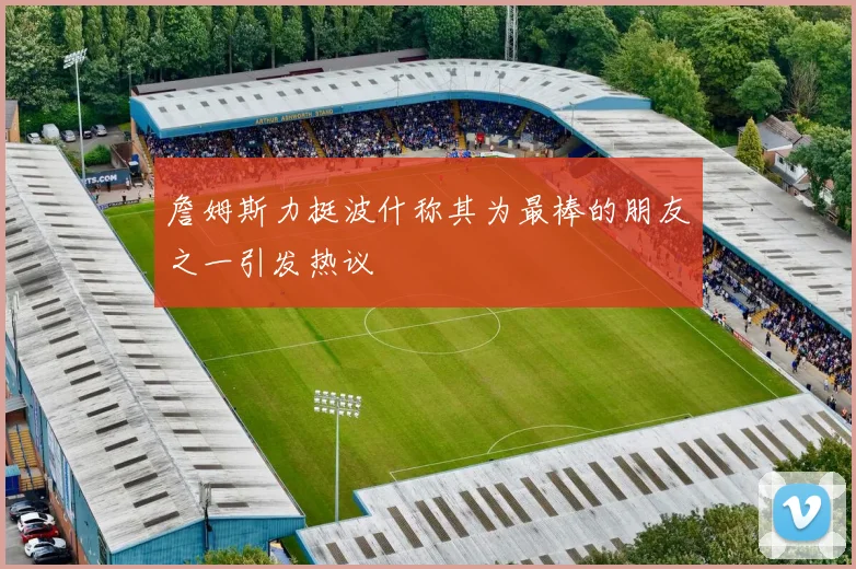 詹姆斯力挺波什称其为最棒的朋友之一引发热议